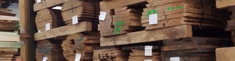 Neuankünfte Eichen Blockware in 27, 35, 52 und 65 mm Stärke, 10-2015